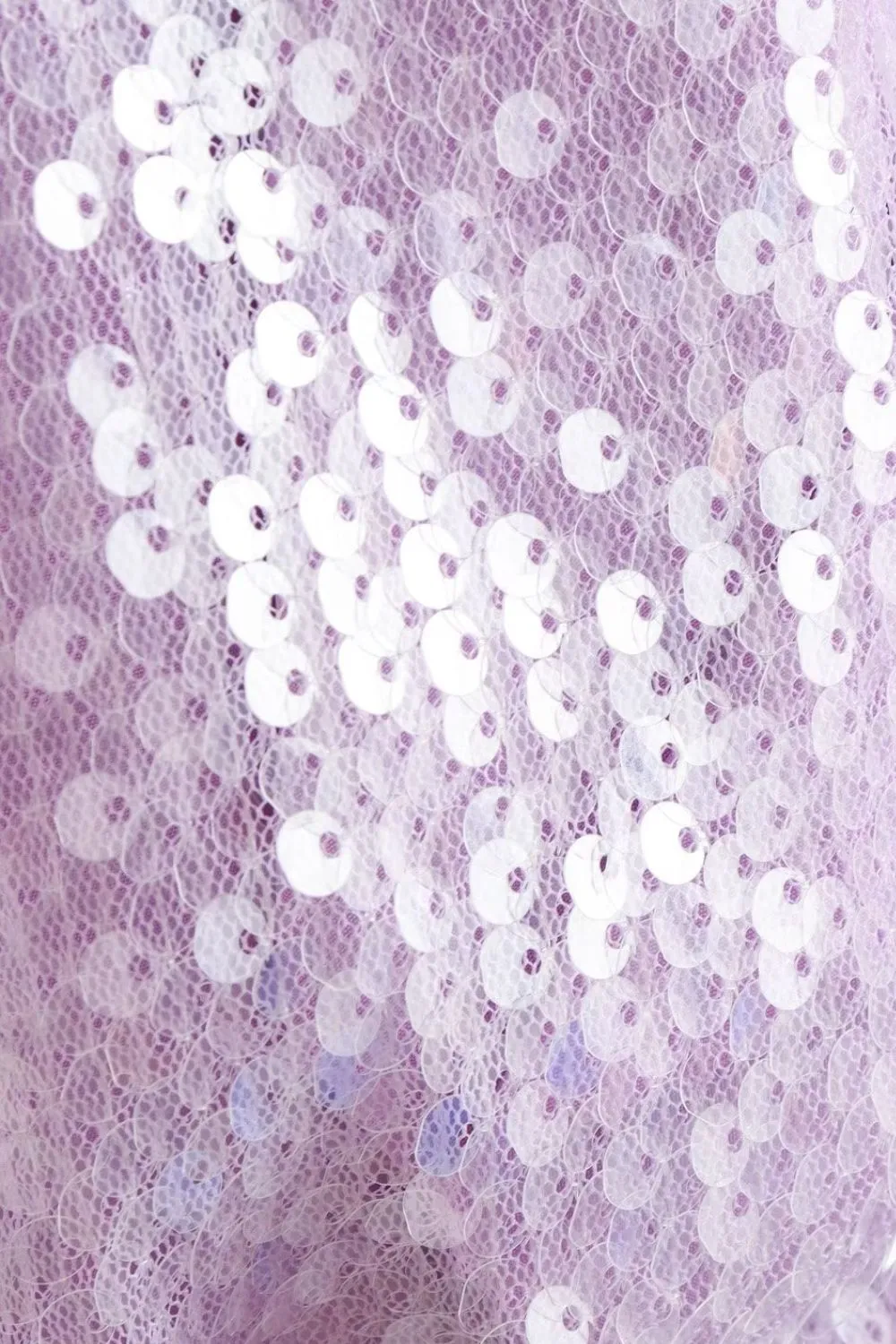 'Serenity' Sequin-Embellished Bomber Jacket