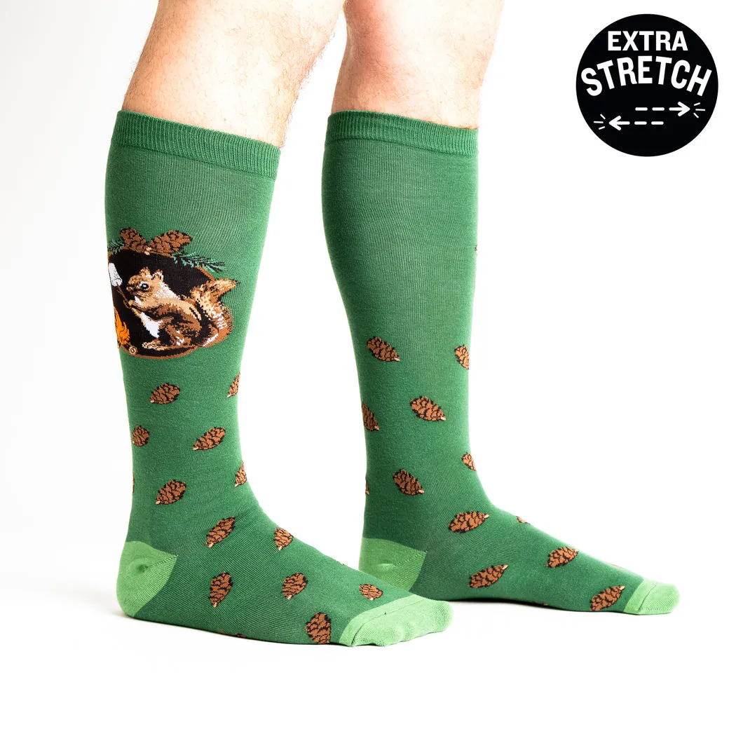 S'More Where That Came From Unisex Stretch-It Knee Highs