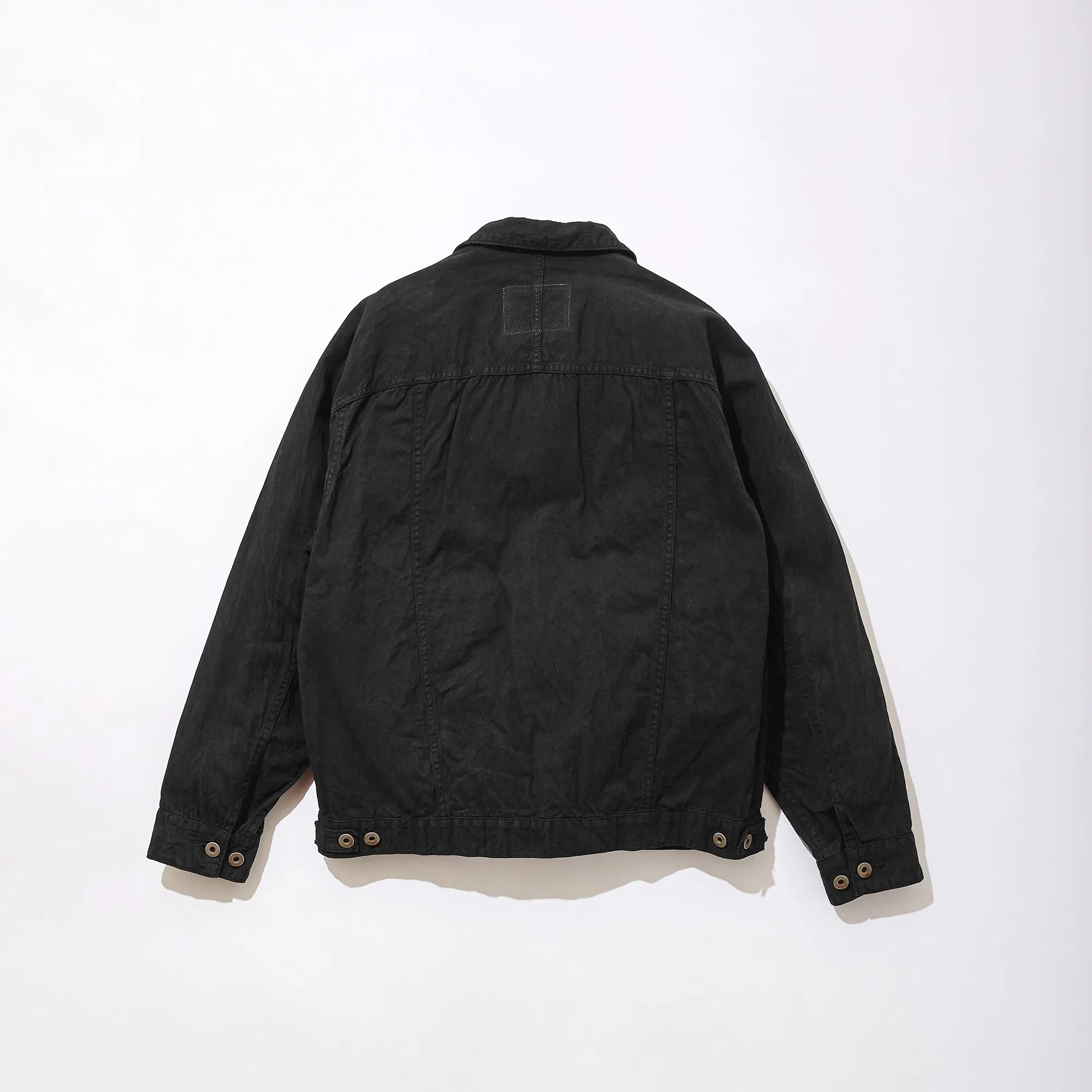 Sumizome Trucker Jacket