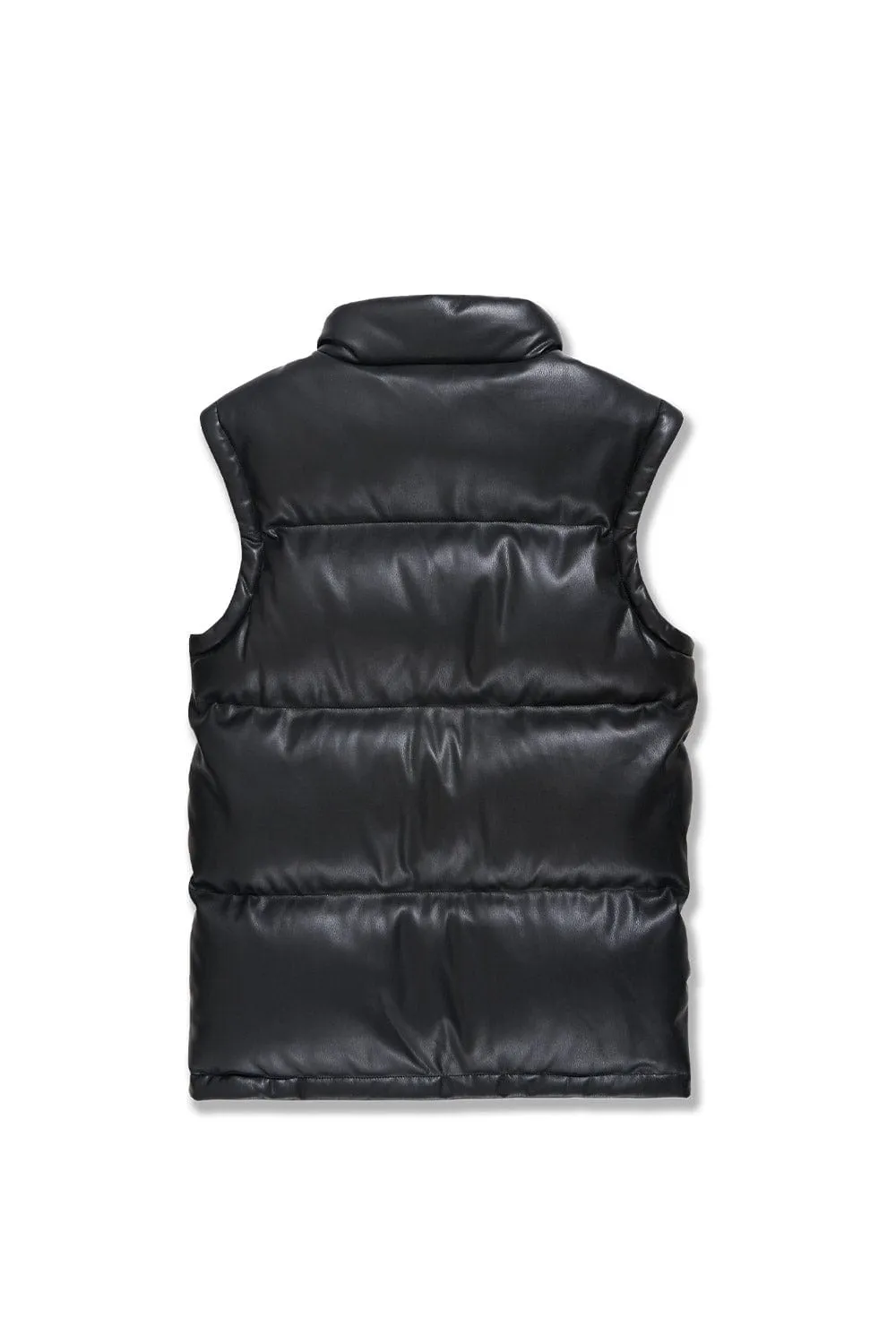 Thriller Puffer Vest (Black)