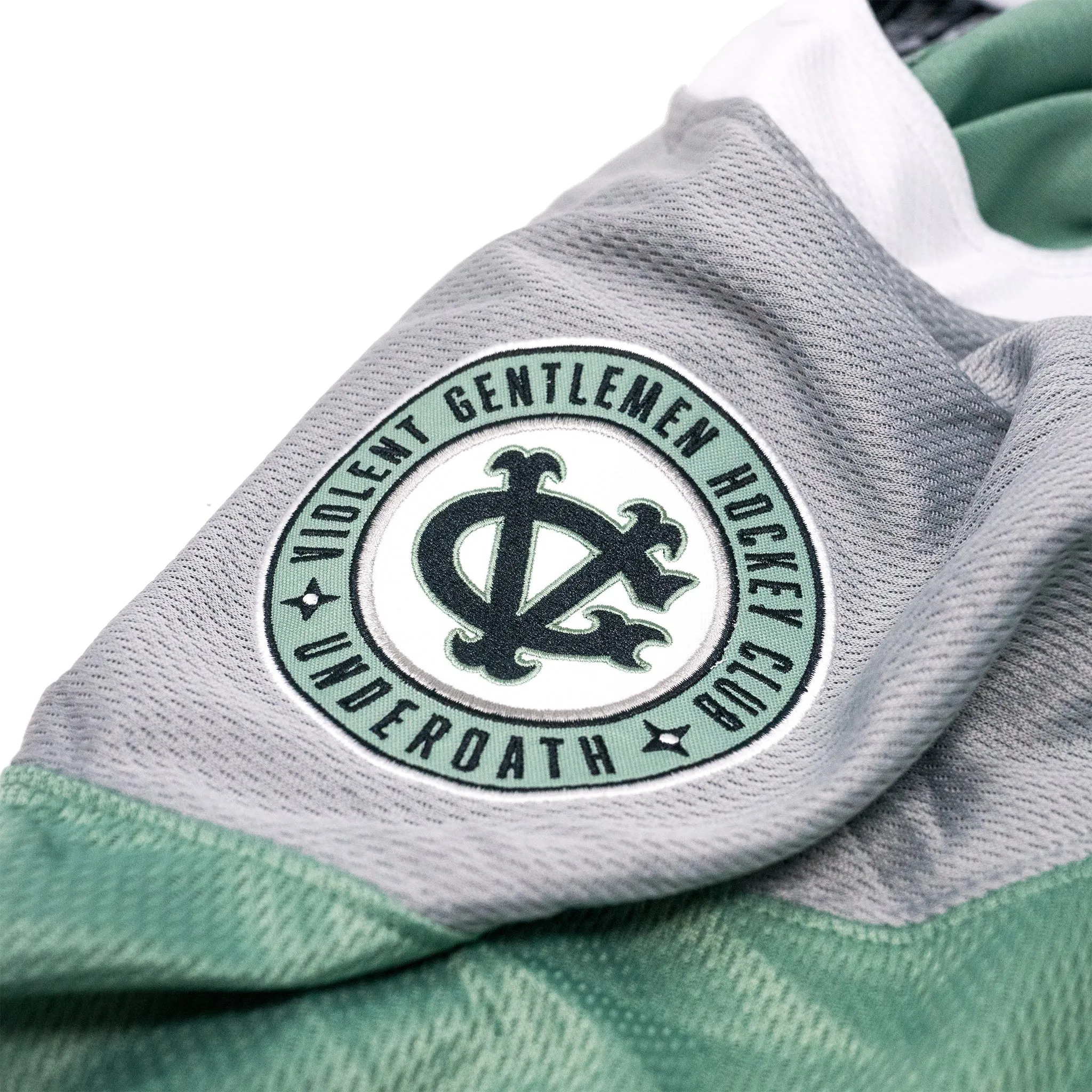Underoath Hockey Jersey