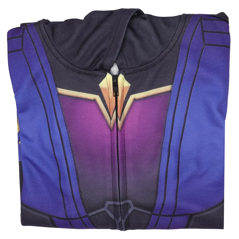 Valorant Reyna Original Design Cosplay Costume Hoodie Coat Outfits Halloween Carnival Suit-Cossky®