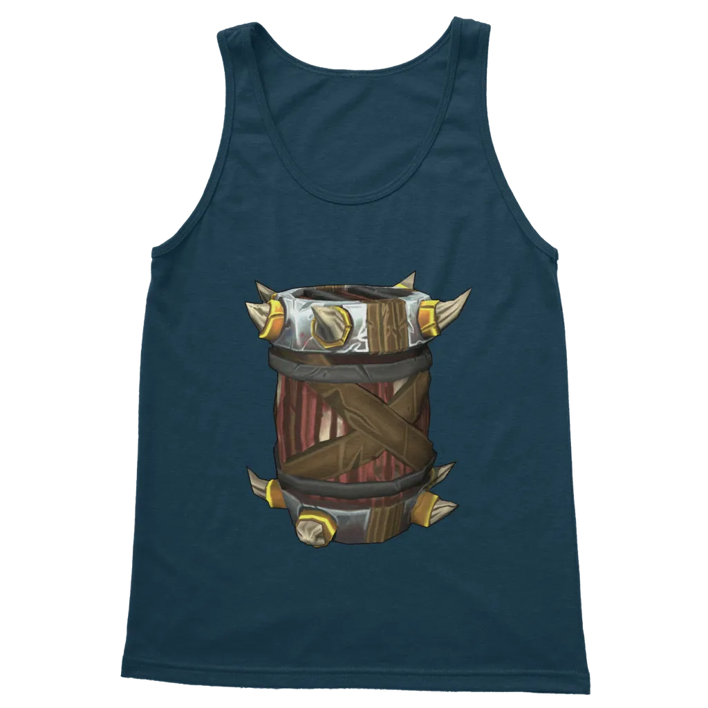 War Raptor Crate Classic Adult Vest Top