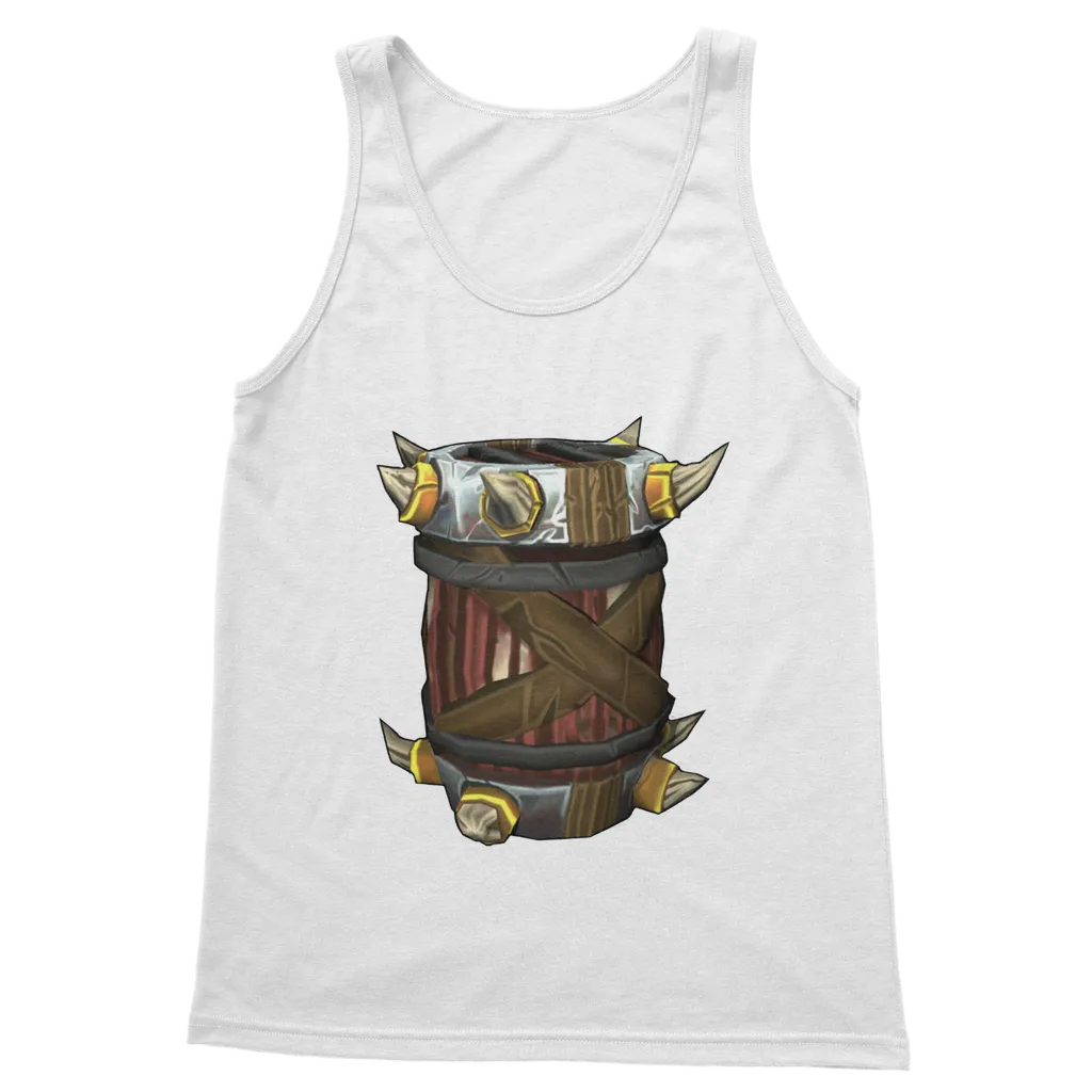 War Raptor Crate Classic Adult Vest Top