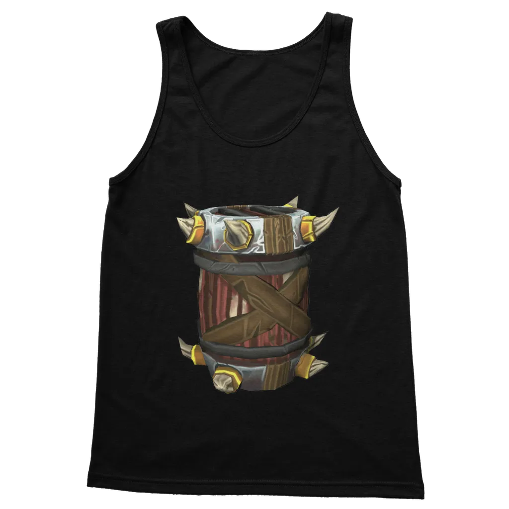 War Raptor Crate Classic Adult Vest Top