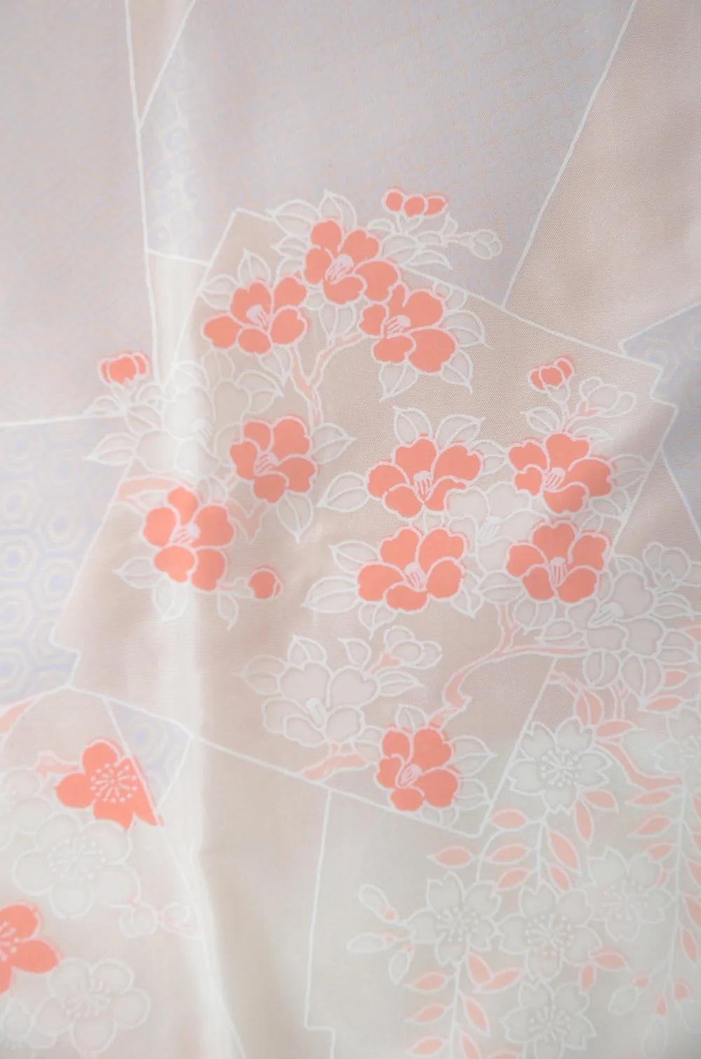 Women kimono jacket / W-Ha #2-230