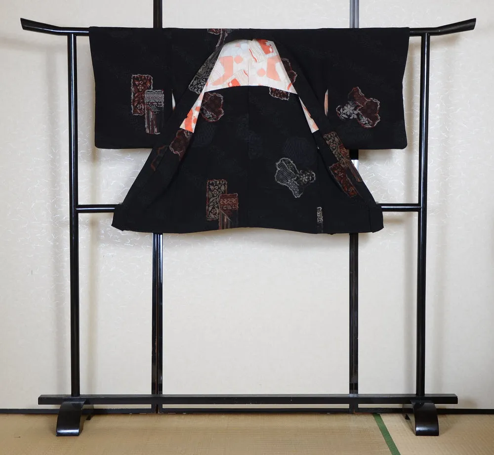 Women kimono jacket / W-Ha #2-367